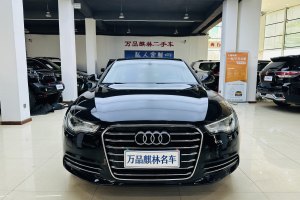 奧迪A6L 奧迪 TFSI 標(biāo)準(zhǔn)型