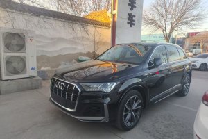 奧迪Q7 奧迪 55 TFSI quattro S line運(yùn)動(dòng)型