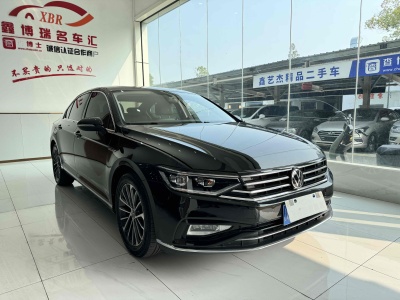 2021年9月 大众 迈腾 330TSI DSG 豪华型图片