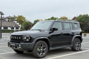 捷途旅行者 捷途 2.0T 四驅(qū)穿越PRO