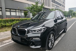 寶馬X3 寶馬 xDrive25i M運(yùn)動套裝 國VI