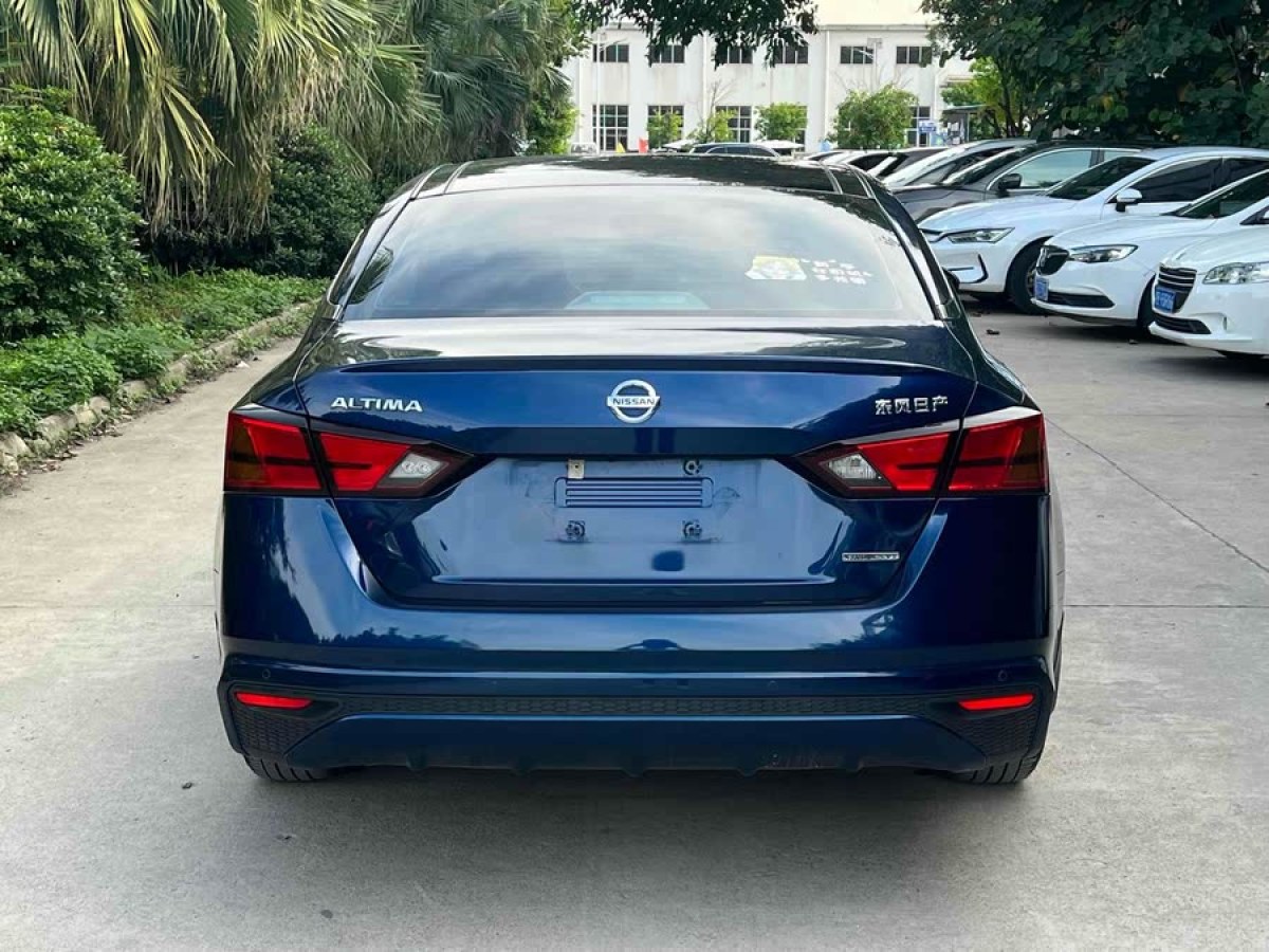 日產(chǎn) 天籟  2020款 改款 2.0L XL 舒適版圖片