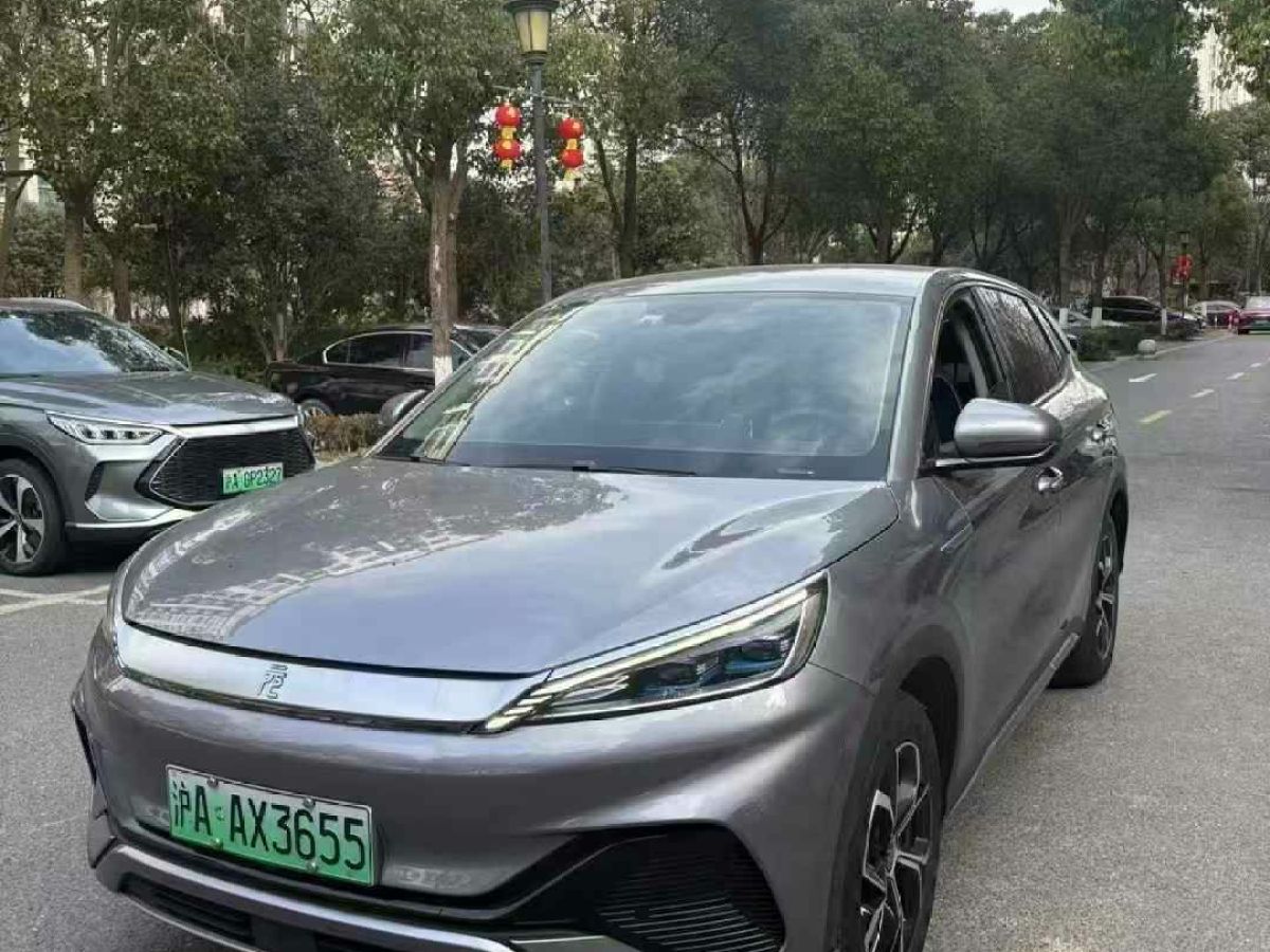 比亞迪 元PLUS  2022款 430KM 尊貴型圖片