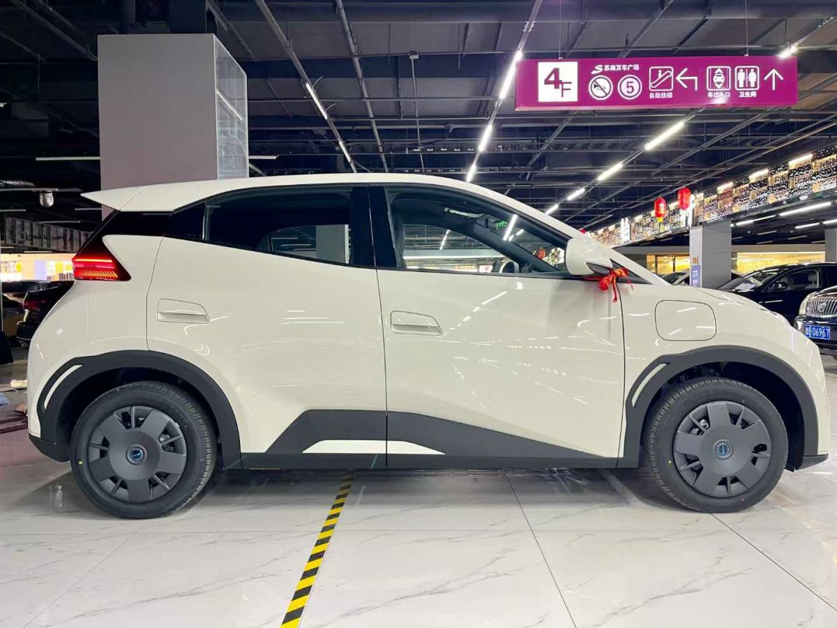 比亞迪 宋L DM-i  2024款 112km 超越型圖片