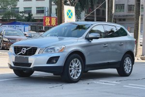 XC60 沃尔沃 T6 AWD智尊版