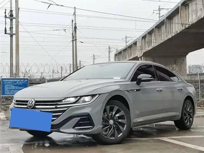 2021年8月 大眾 一汽-大眾CC 380TSI 耀目版圖片