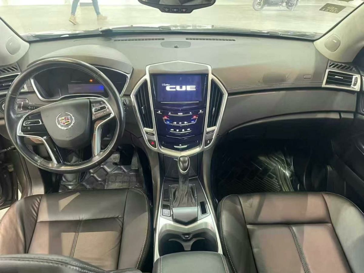 凱迪拉克 SRX  2015款 3.0L 精英型圖片