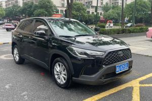 卡羅拉 豐田 1.2T 精英版