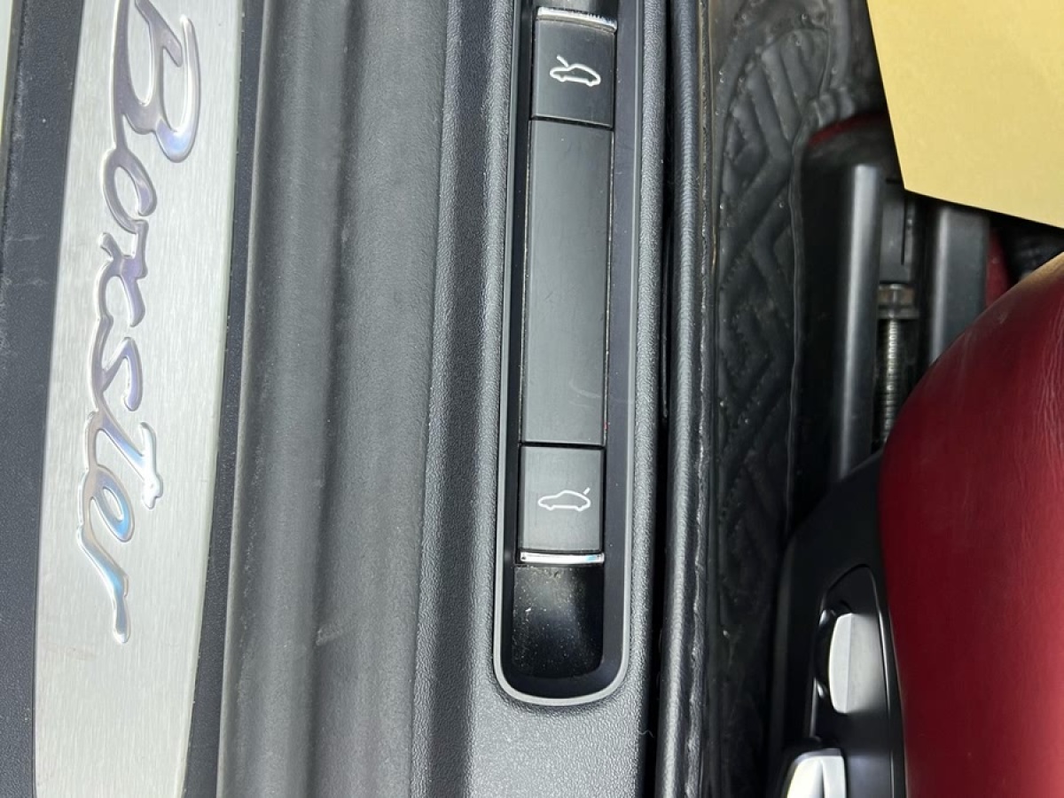 保時(shí)捷 718  2020款 Boxster 2.0T圖片