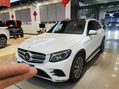 2017年5月 奔馳 奔馳GLC GLC 260 4MATIC 動感型圖片