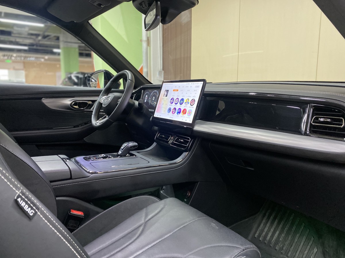 廣汽傳祺 傳祺ES9  2024款 PHEV 143km Max+圖片