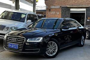 奧迪A8 奧迪 A8L 45 TFSI quattro舒適型