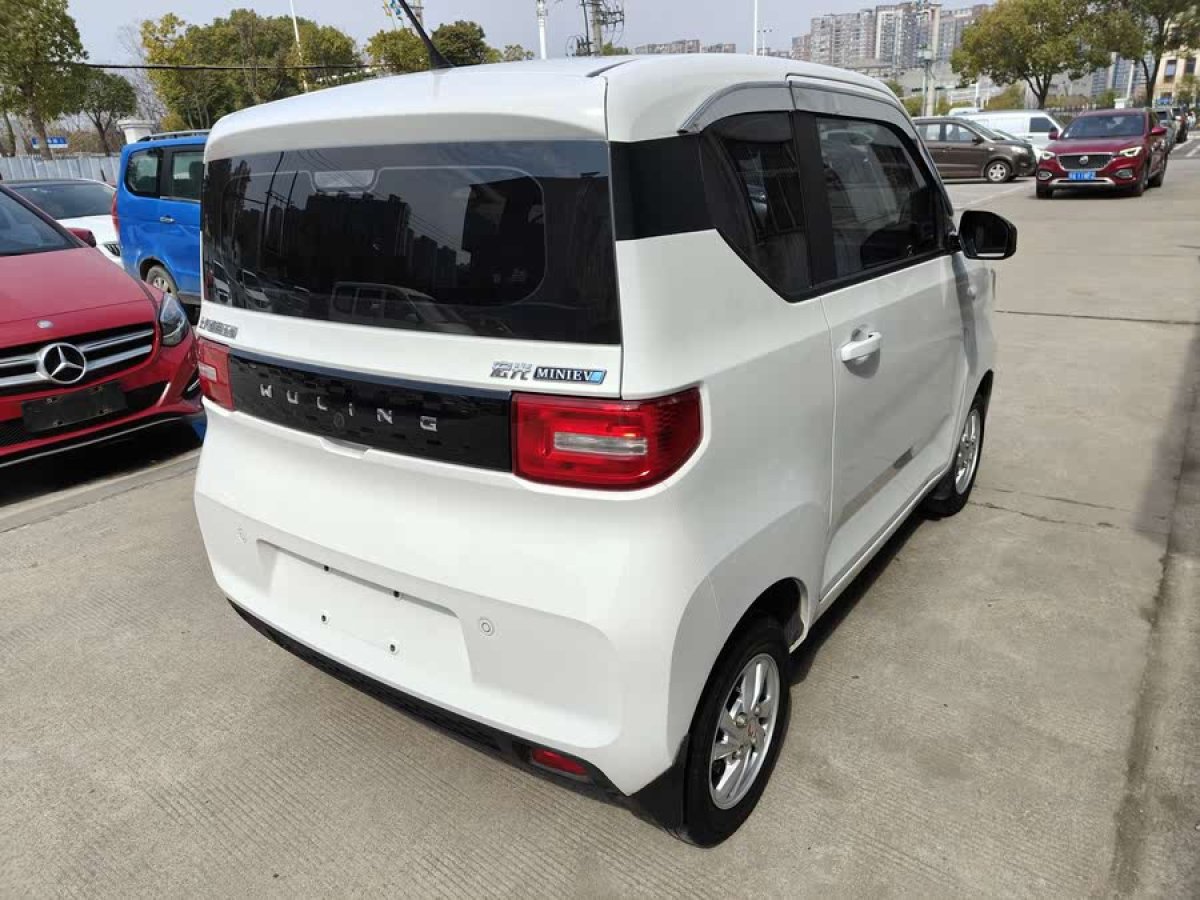 五菱 宏光MINIEV  2022款 悅享款 磷酸鐵鋰圖片