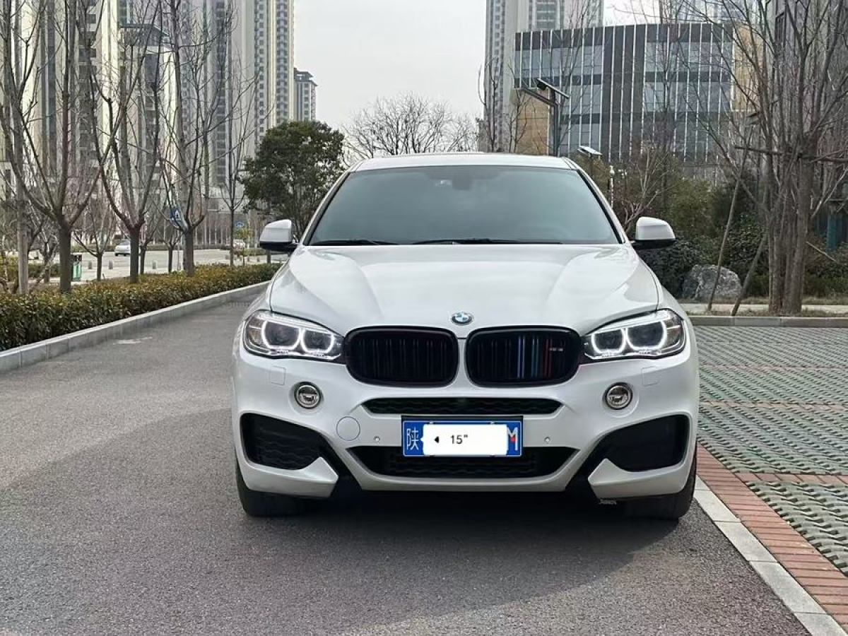 寶馬 寶馬X6  2019款 xDrive28i M運(yùn)動套裝圖片