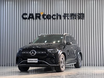 2023年8月 奔馳 奔馳GLE(進(jìn)口) GLE 450 4MATIC 動(dòng)感型圖片