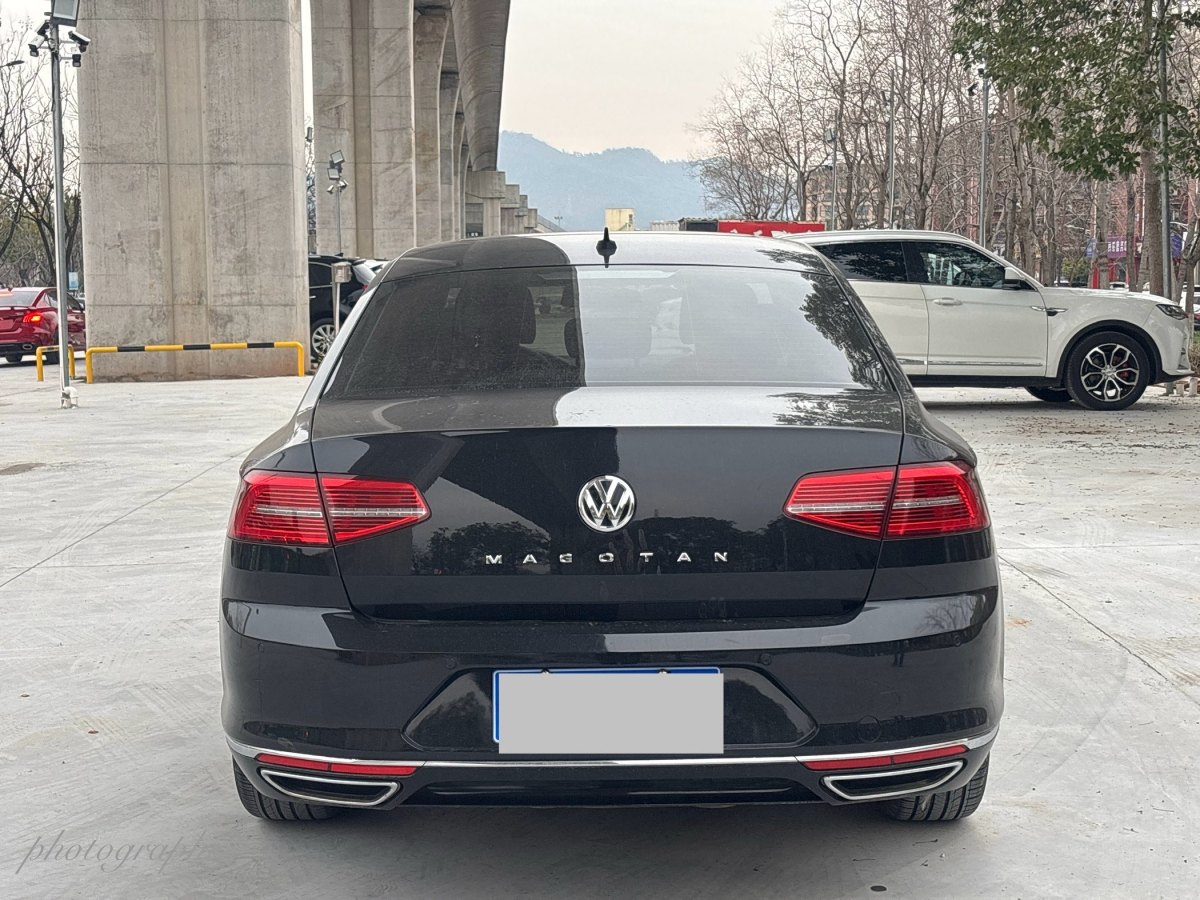 大眾 邁騰  2019款  330TSI DSG 豪華型 國(guó)VI圖片