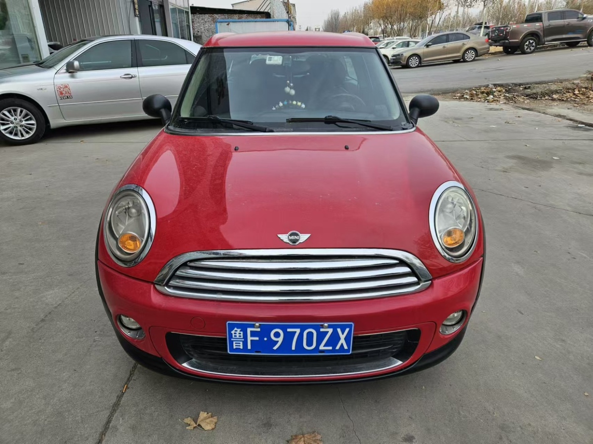 MINI CLUBMAN  2011款 1.6L ONE圖片