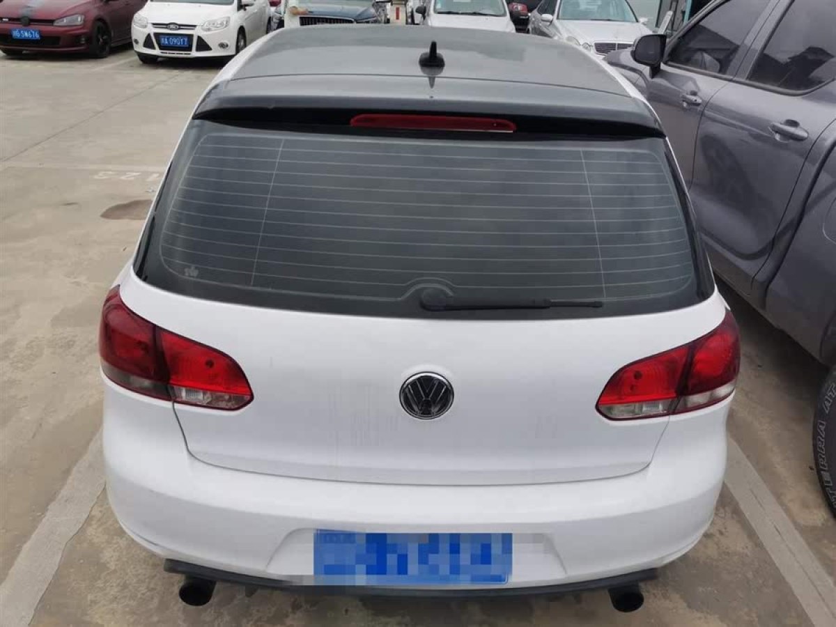 大眾 高爾夫GTI  2011款 2.0TSI GTI圖片