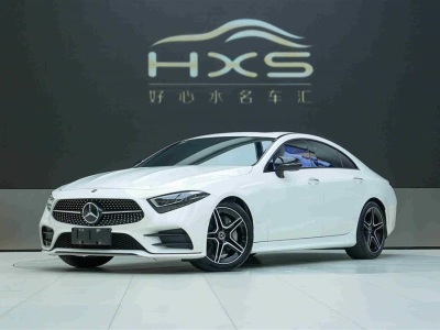2020年9月 奔馳 奔馳CLS級(jí)(進(jìn)口) CLS 300 動(dòng)感型圖片