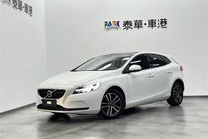 V40 沃尔沃 T3 智逸版