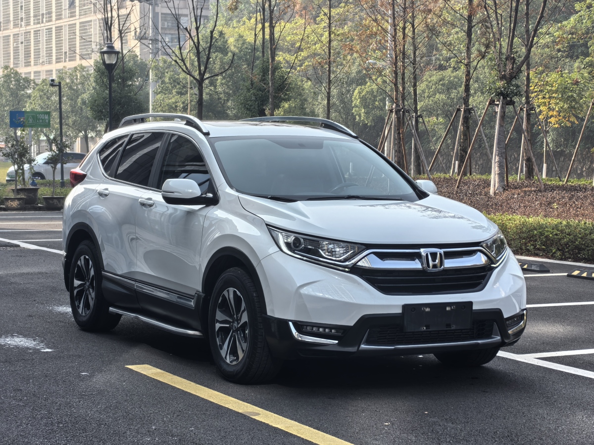 本田 CR-V  2019款 240TURBO CVT兩驅(qū)風尚版 國VI圖片