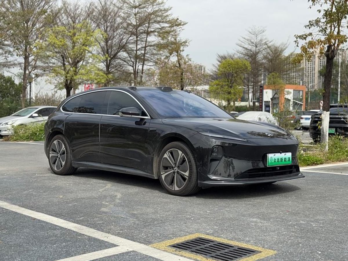 2024年7月蔚來(lái) 蔚來(lái)ET5T  2024款 75kWh Touring