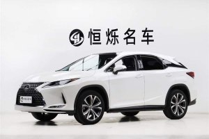 RX 雷克薩斯 300 四驅(qū)典雅版 國(guó)VI