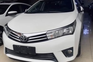 卡羅拉 豐田 1.6L CVT GL-i