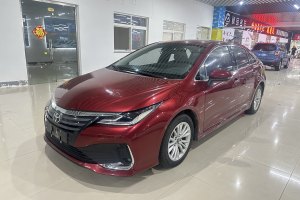 亚洲狮 丰田 2.0L 豪华版