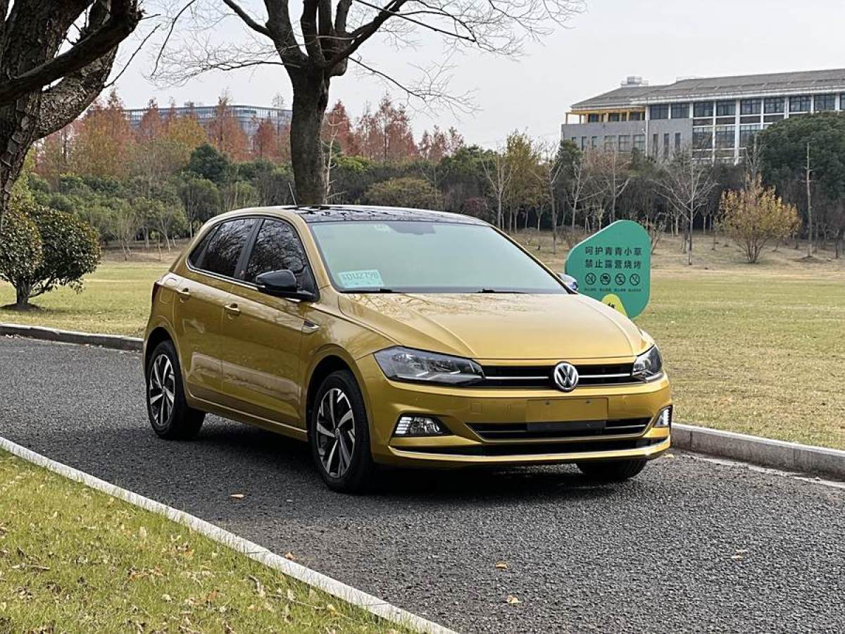 大眾 Polo  2019款  Plus 1.5L 自動Beats潮酷版圖片