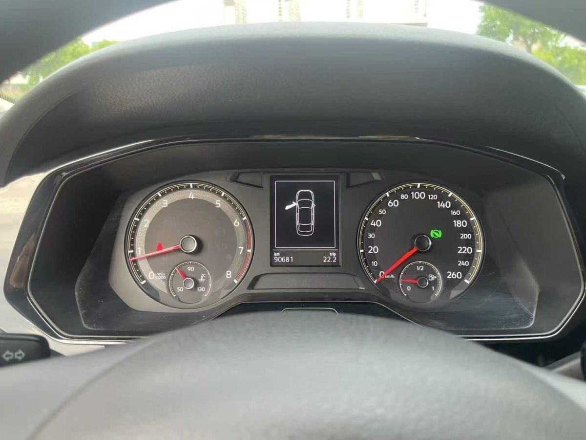 大眾 寶來  2019款 1.5L 手動時尚型圖片