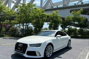 奥迪A7 奥迪 A7 Sportback 2.8 FSI