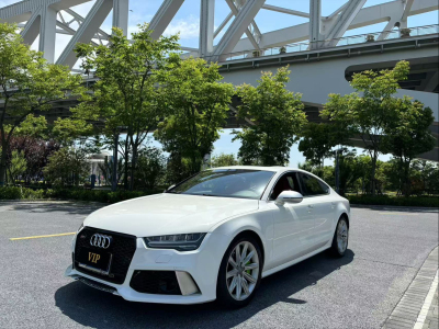 2015年8月 奧迪 奧迪A7(進(jìn)口) A7 Sportback 2.8 FSI圖片