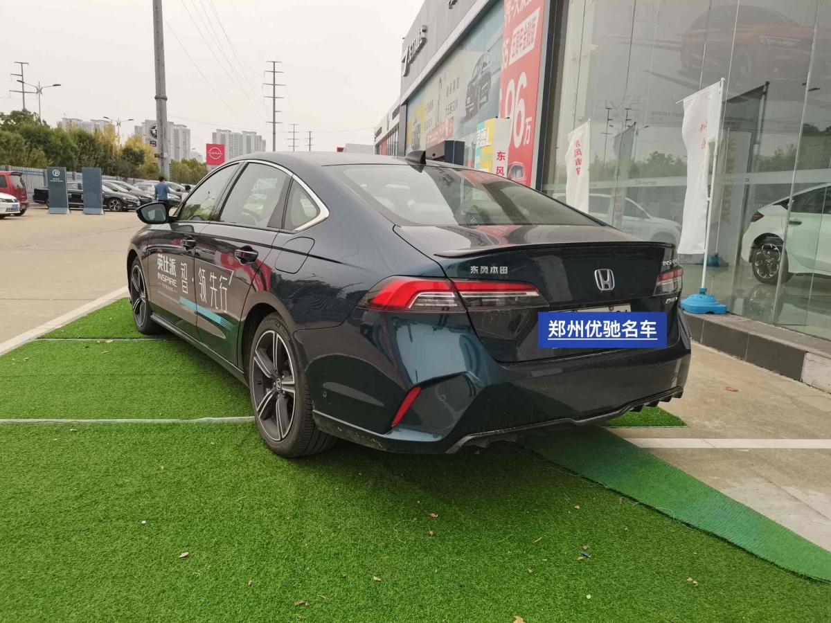 本田 英仕派新能源  2023款 e:PHEV 智耀版圖片