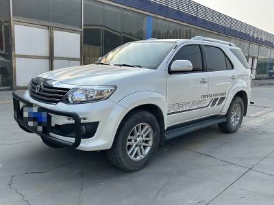 2015年11月 豐田 Fortuner(進(jìn)口) 2.7L 標(biāo)準(zhǔn)版圖片