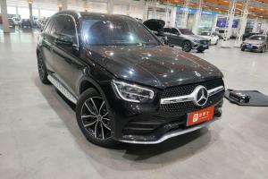 奔馳GLC 奔馳 改款 GLC 300 4MATIC 動感型