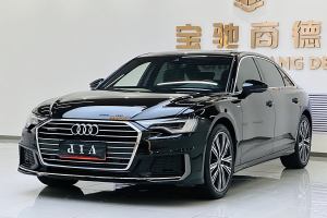 奧迪A6L 奧迪 45 TFSI 臻選動感型