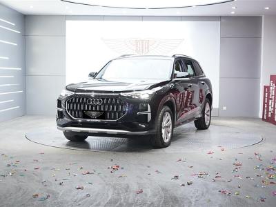 2024年9月 奧迪 奧迪Q6 45 TFSI quattro 齊云型 羽林套裝 6座圖片