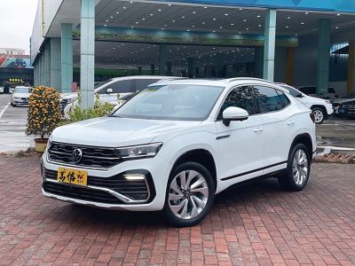 2021年1月 大众 探岳X 330TSI 两驱尊贵智联版图片