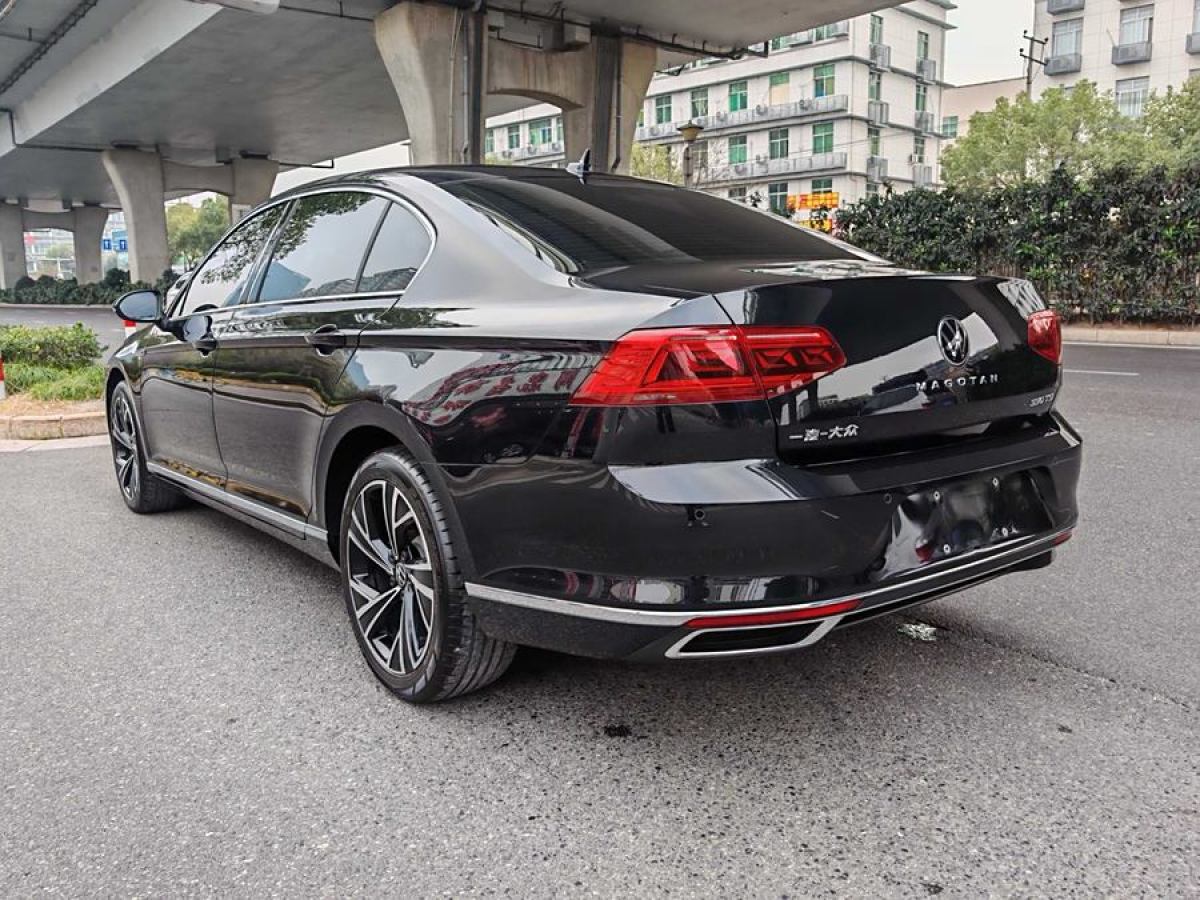 大眾 邁騰  2020款 330TSI DSG 豪華型圖片