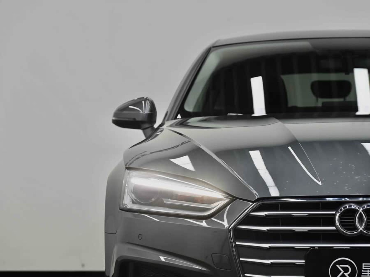 奧迪 奧迪A5  2017款 Sportback 40 TFSI 時(shí)尚型圖片