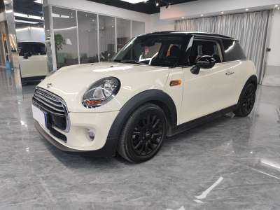 2018年6月 MINI MINI 1.5T COOPER 色彩紀念版圖片