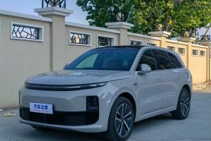 理想L6 理想 Pro
