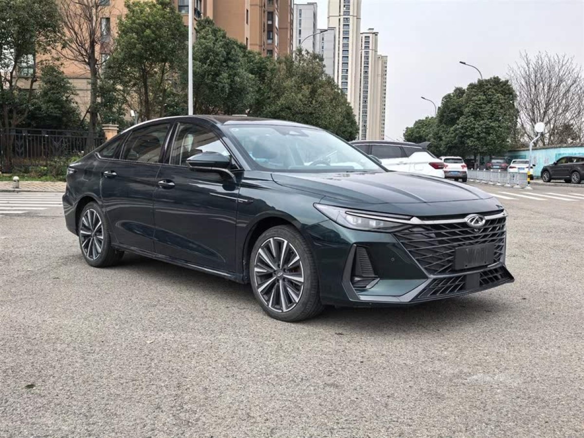 奇瑞 艾瑞澤8  2023款 高能版 2.0T DCT御圖片