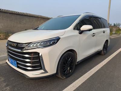 2019年6月 上汽大通 G50 1.5T 自動(dòng)精英版 國VI圖片