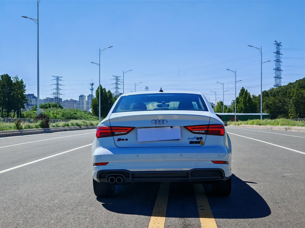 2019年09月奥迪 奥迪A3  2019款 Limousine 35 TFSI 时尚型 国V