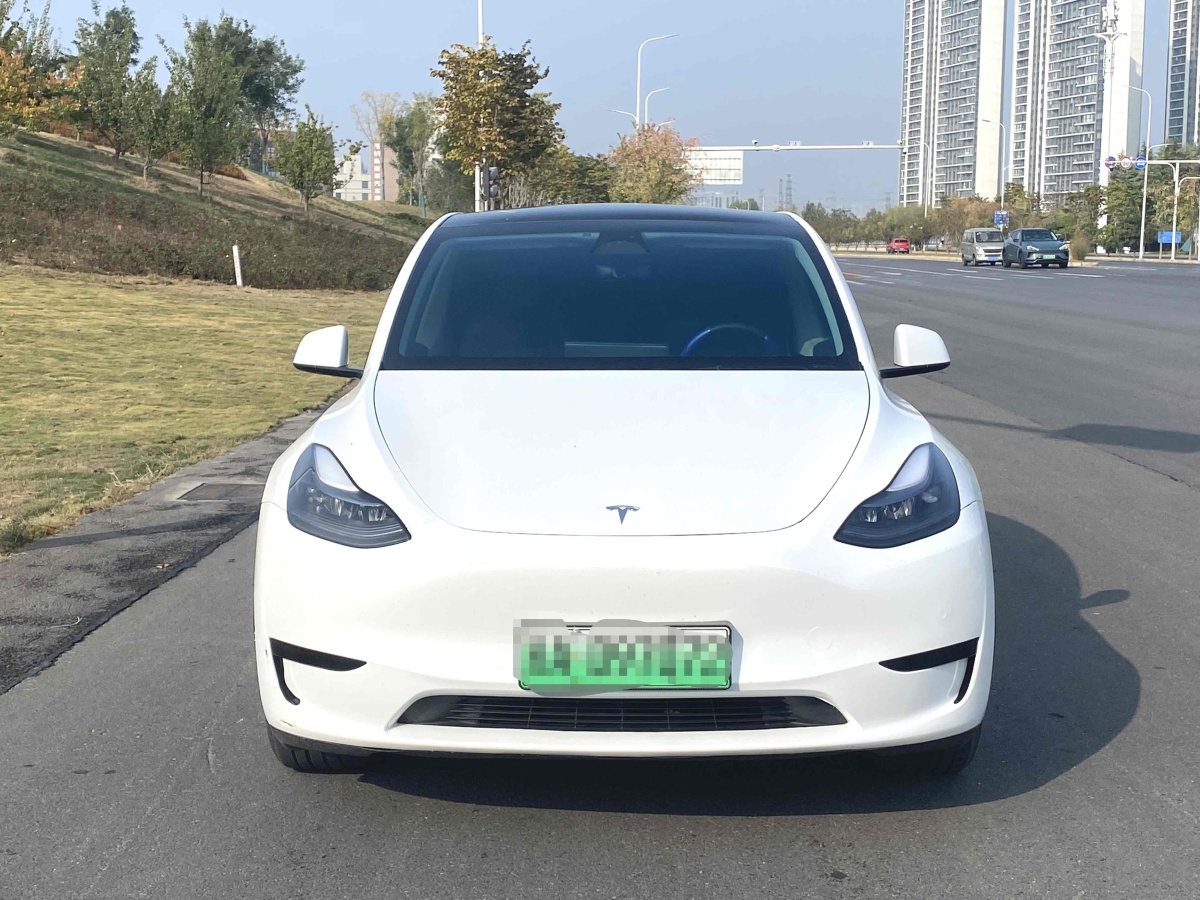 特斯拉 Model 3  2023款 煥新版 后輪驅(qū)動圖片