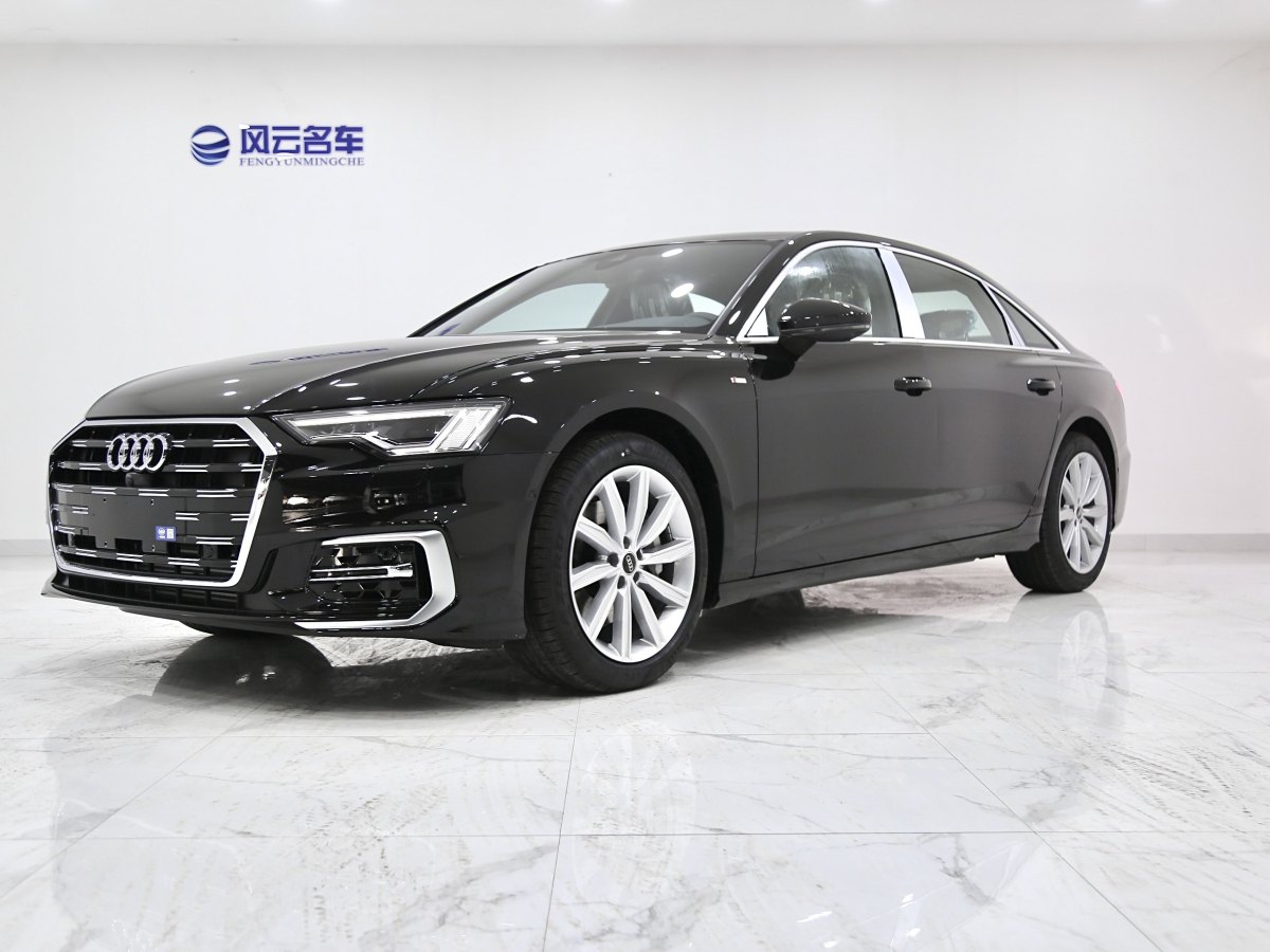 2024年9月奧迪 奧迪A6L  2024款 45 TFSI 臻選動感型