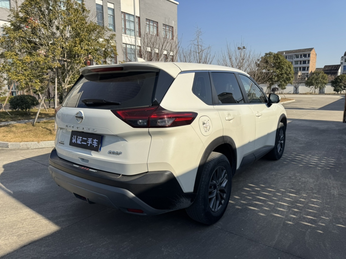 日產(chǎn) 奇駿  2021款 VC-Turbo 300 CVT 2WD舒適版圖片