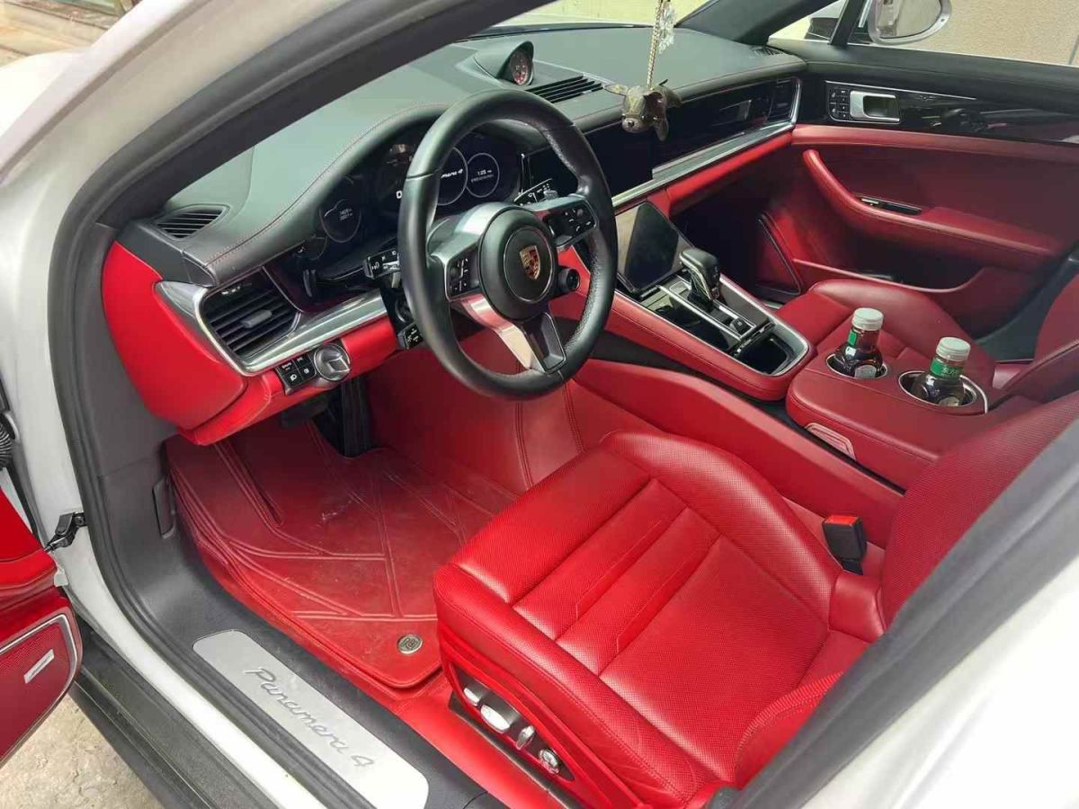 保時(shí)捷 911  2020款 Carrera 3.0T圖片